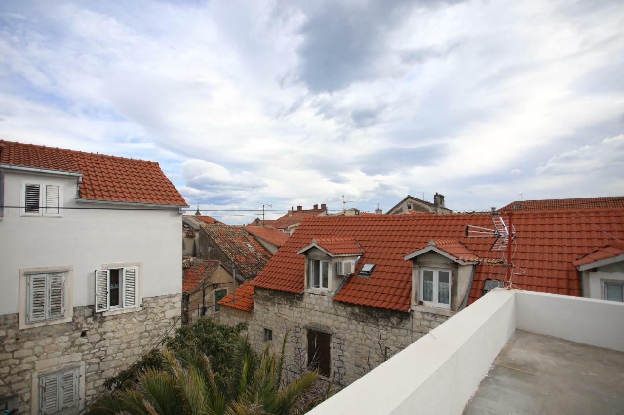 Apartment Luigi Split Exterior foto