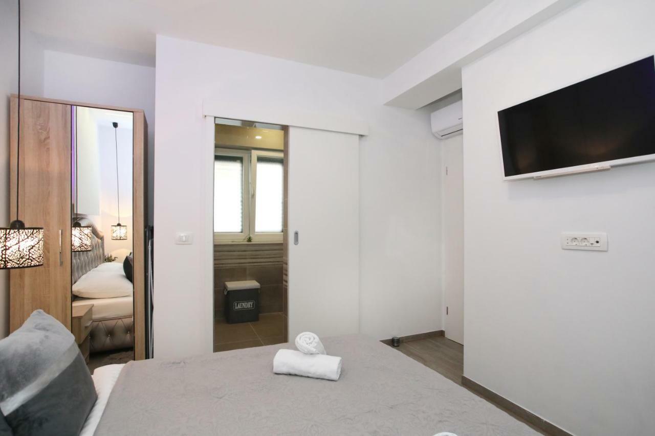 Apartment Luigi Split Exterior foto