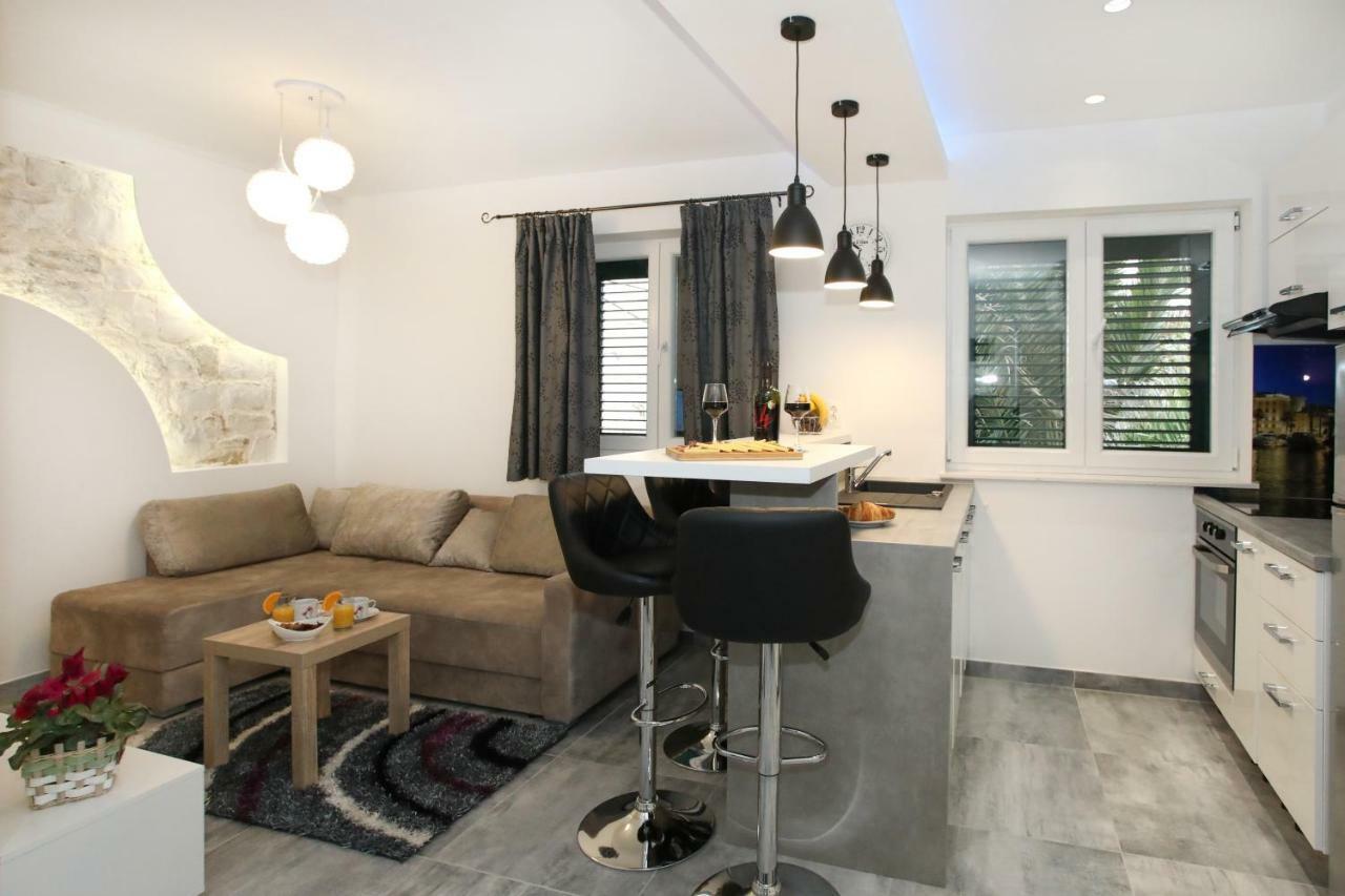 Apartment Luigi Split Exterior foto
